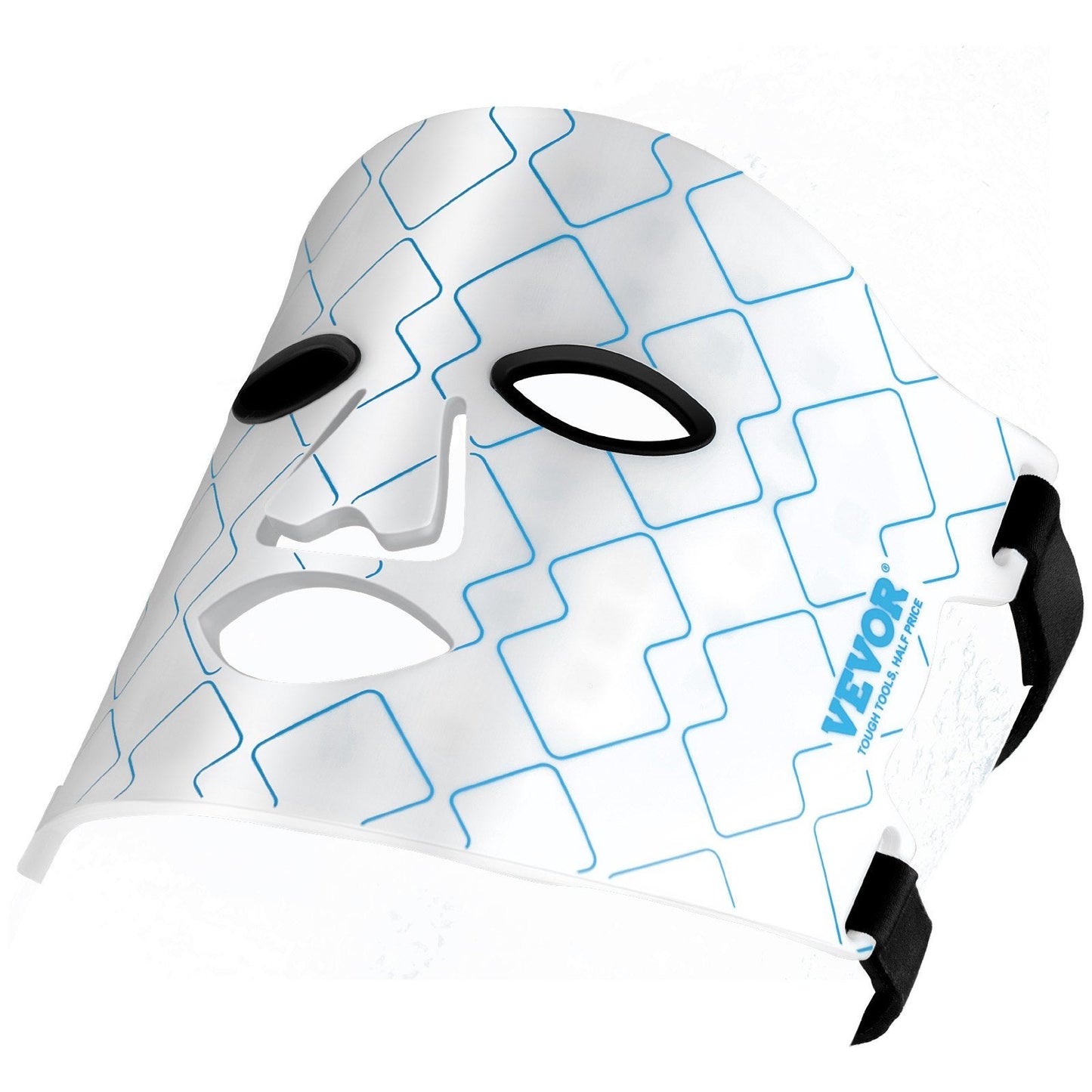 7-Color LED Therapy Face Mask | Anti-Aging, Acne & Skin Glow – by VEVOR