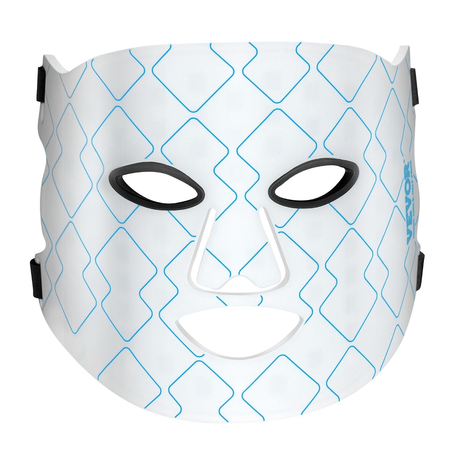 7-Color LED Therapy Face Mask | Anti-Aging, Acne & Skin Glow – by VEVOR