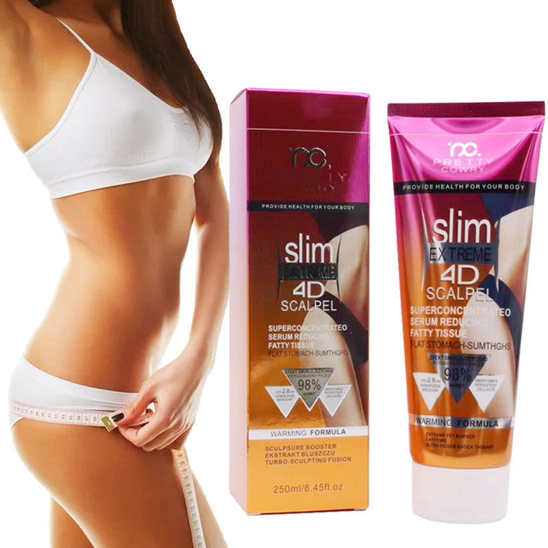 Sculpting And Tightening Butt Lifting Cream