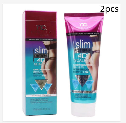 Sculpting And Tightening Butt Lifting Cream