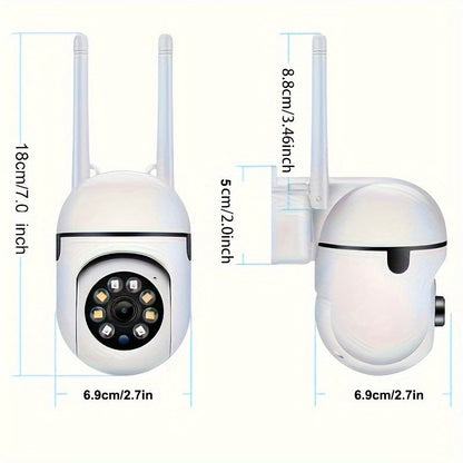 The White Little Bee Camera, Can Easily Handle Online Classes, Meetings, And Live Streams.