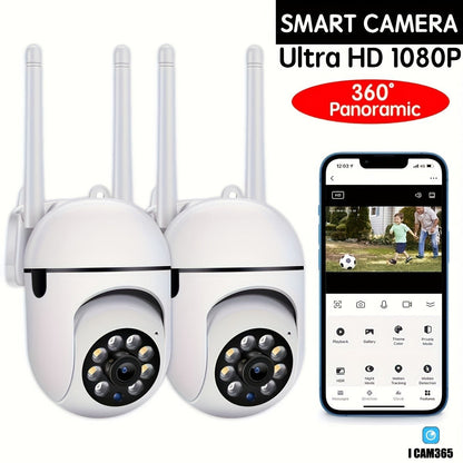The White Little Bee Camera, Can Easily Handle Online Classes, Meetings, And Live Streams.