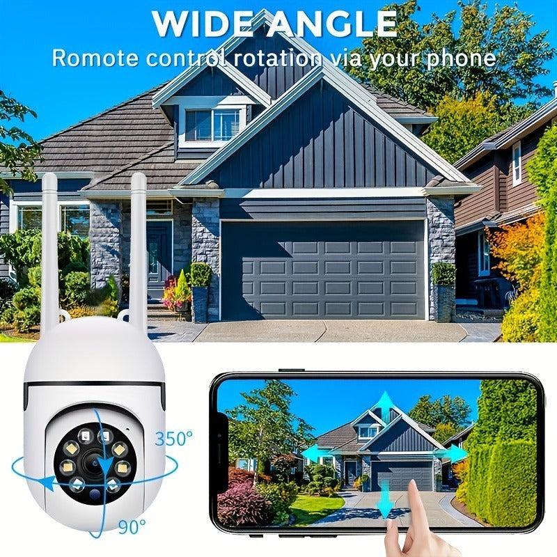 The White Little Bee Camera, Can Easily Handle Online Classes, Meetings, And Live Streams.